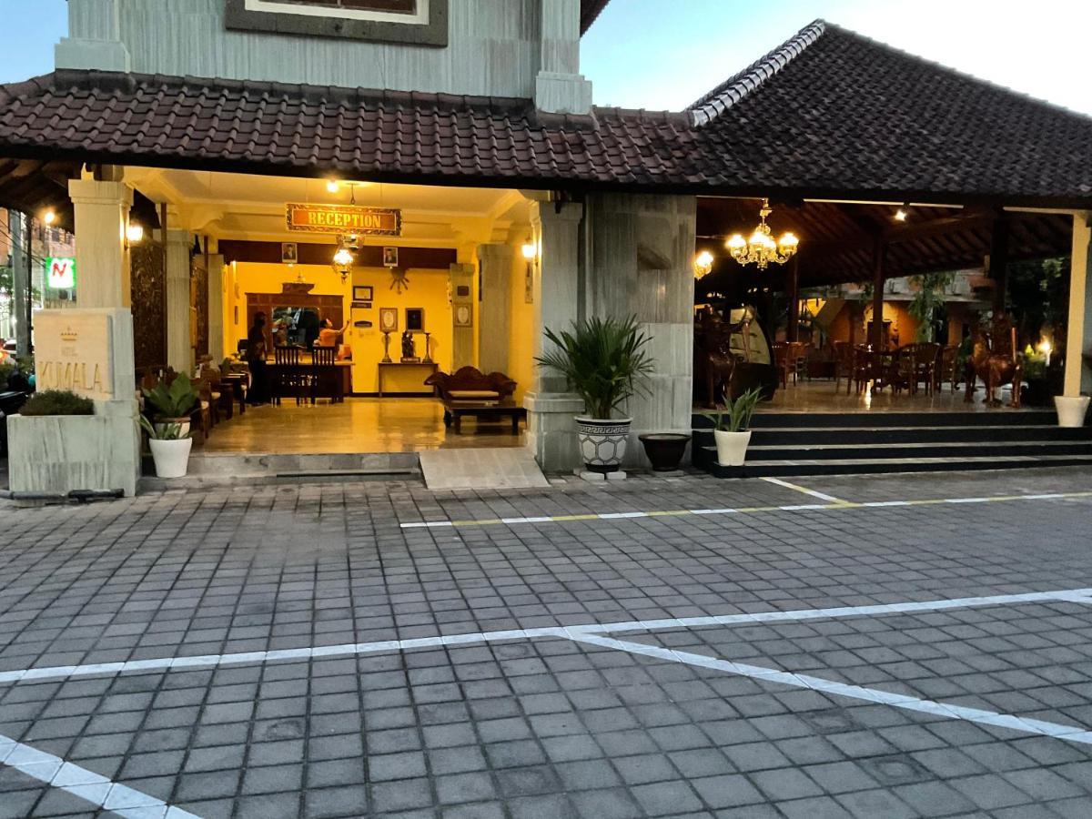 Hotel Grand Kumala Bali Legian  Ngoại thất bức ảnh