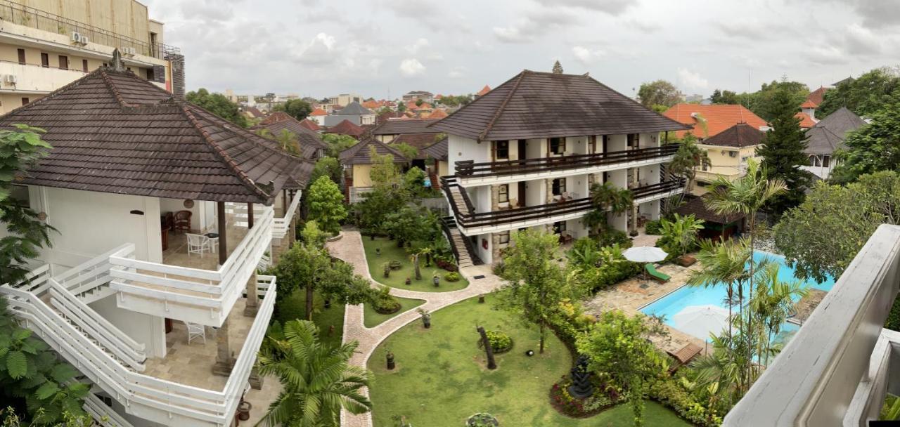 Hotel Grand Kumala Bali Legian  Ngoại thất bức ảnh