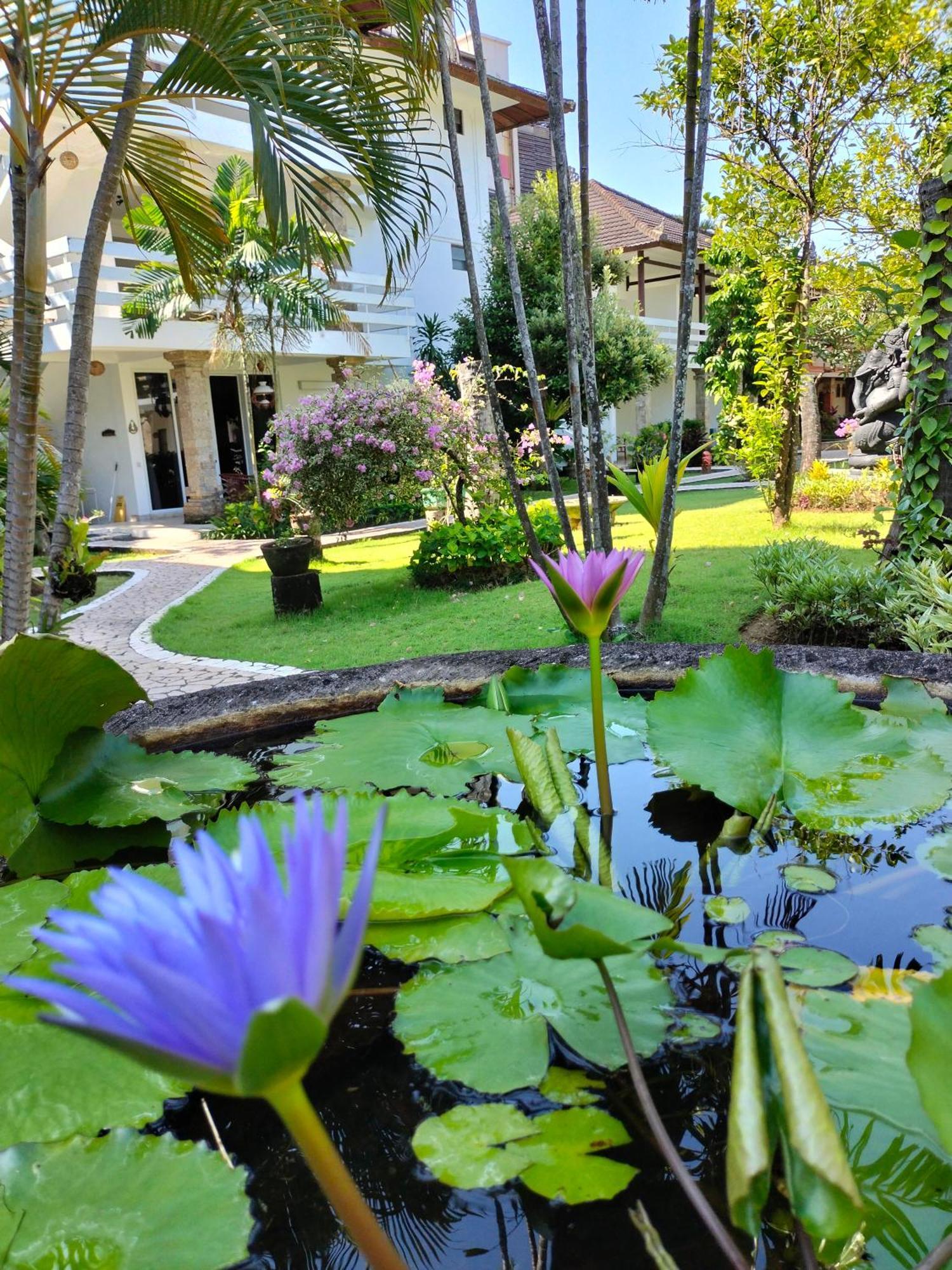 Hotel Grand Kumala Bali Legian  Ngoại thất bức ảnh