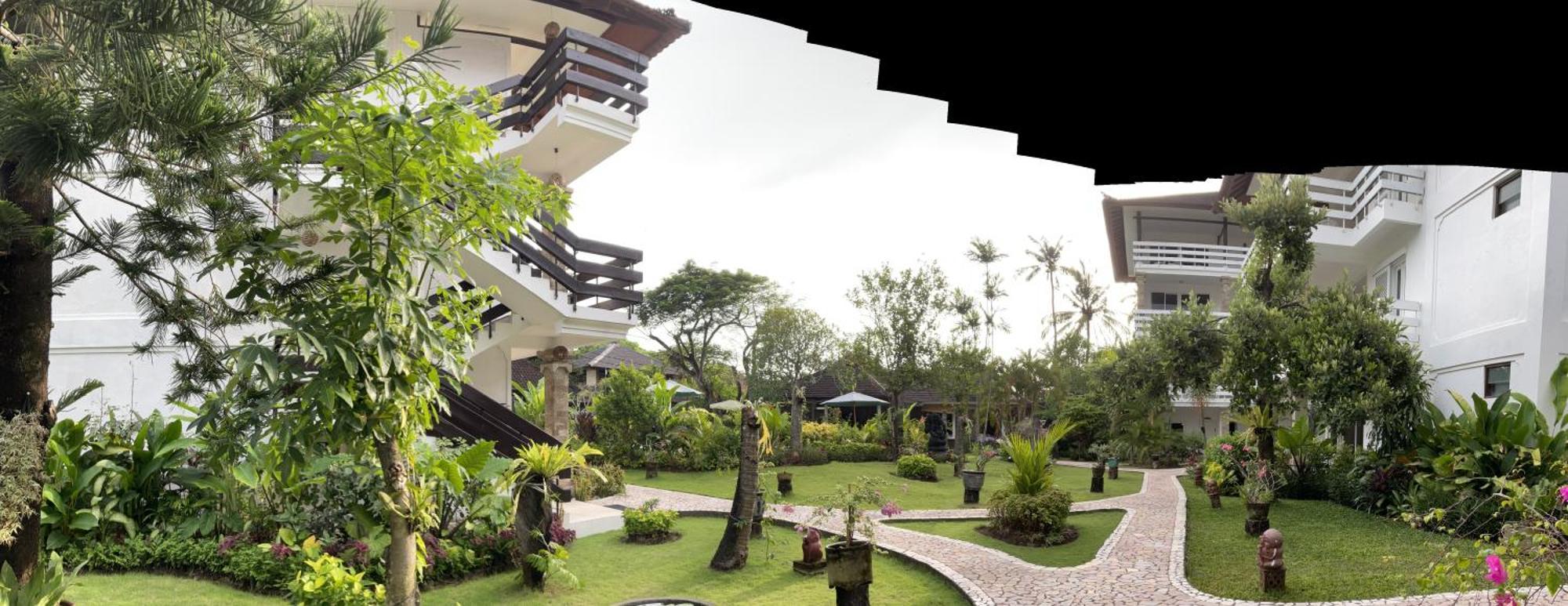 Hotel Grand Kumala Bali Legian  Ngoại thất bức ảnh