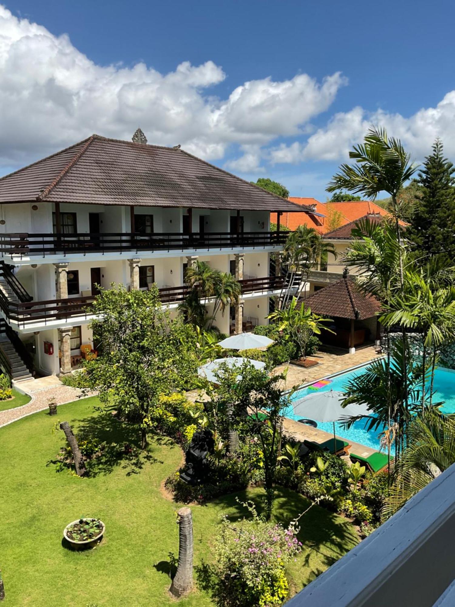 Hotel Grand Kumala Bali Legian  Phòng bức ảnh