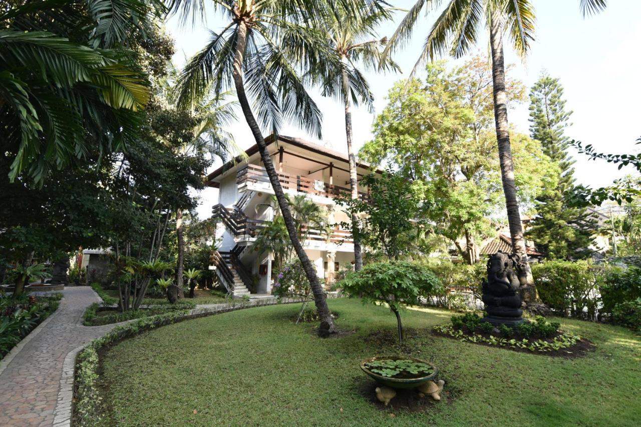 Hotel Grand Kumala Bali Legian  Ngoại thất bức ảnh